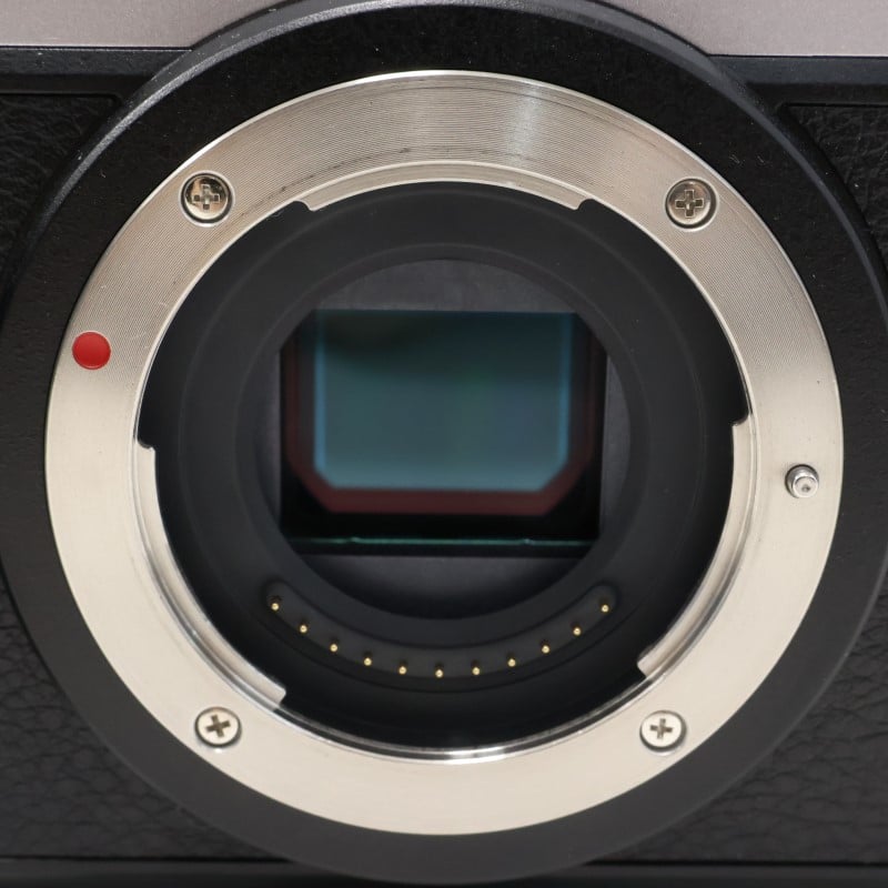LUMIX GX8 シルバー DMC-GX8-S