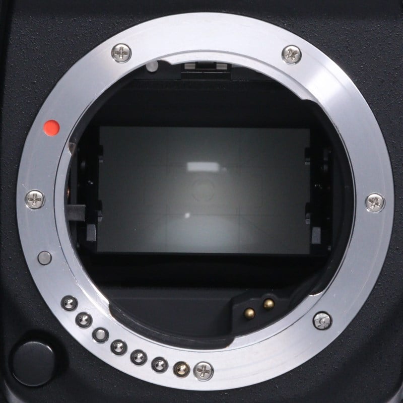 PENTAX K-1 ボディ アップグレード