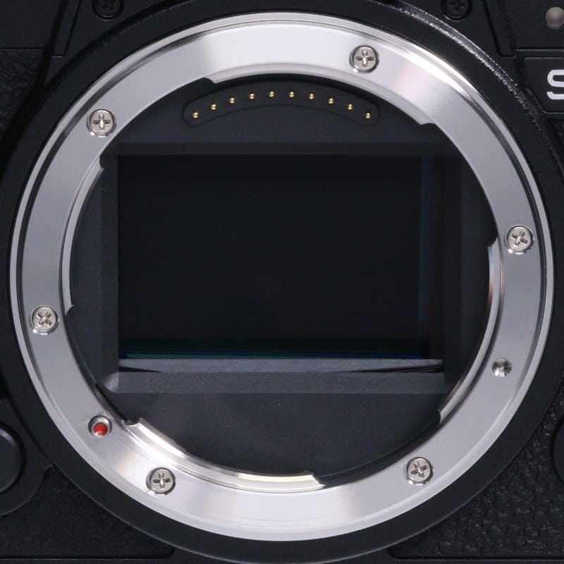 LUMIX S1II ボディ DC-S1M2