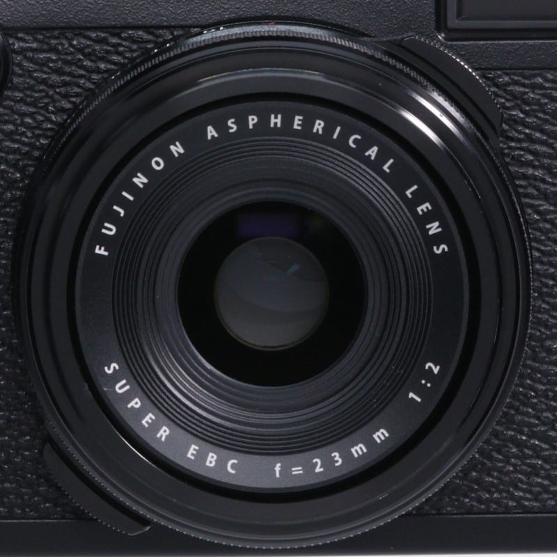 FUJIFILM X100F ブラック