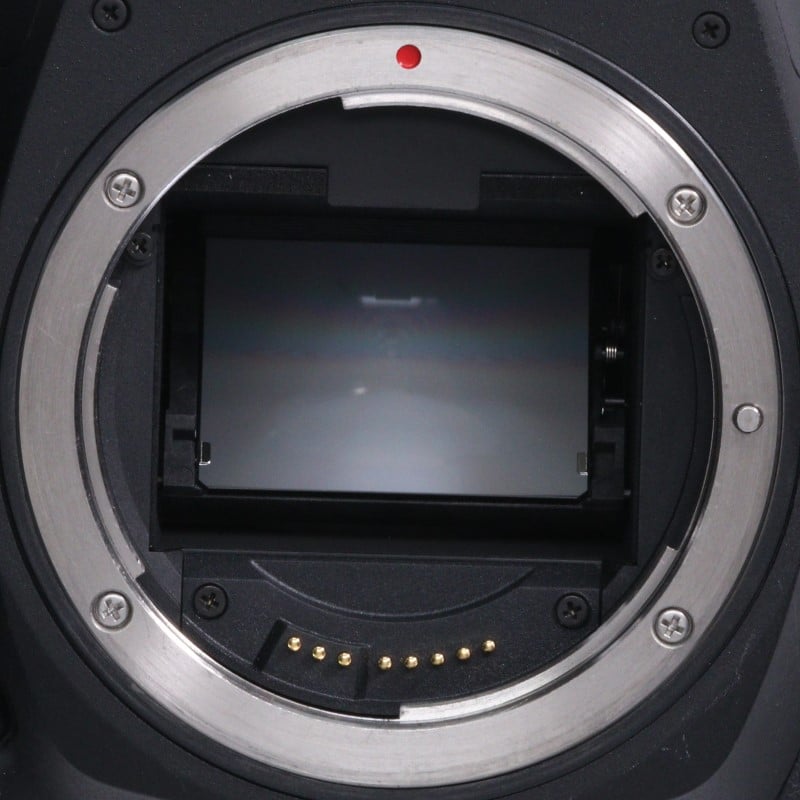 EOS 5D Mark IV ボディー