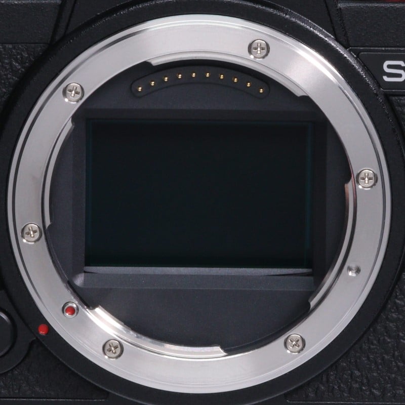 LUMIX S5 ボディ DC-S5