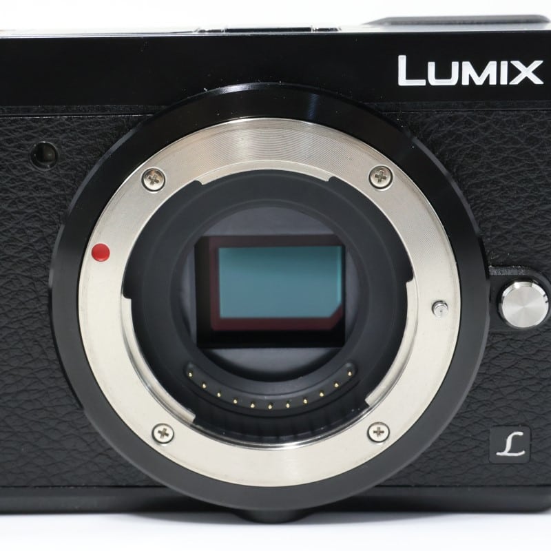 LUMIX GX7 Mark II ボディ ブラック DMC-GX7MK2-K
