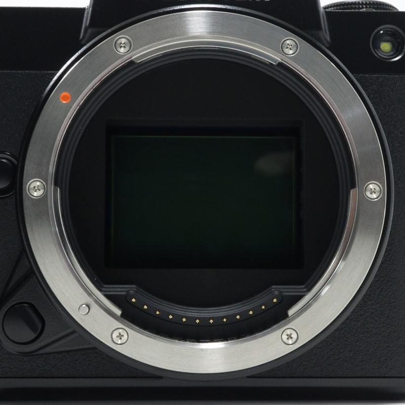 FUJIFILM GFX 50S II