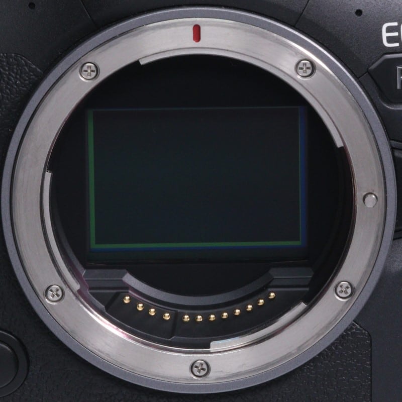 EOS R6 ボディー