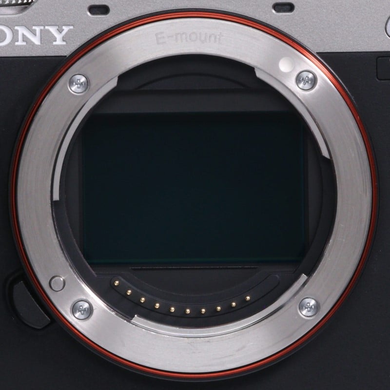 α7C II ボディ シルバー ILCE-7CM2S