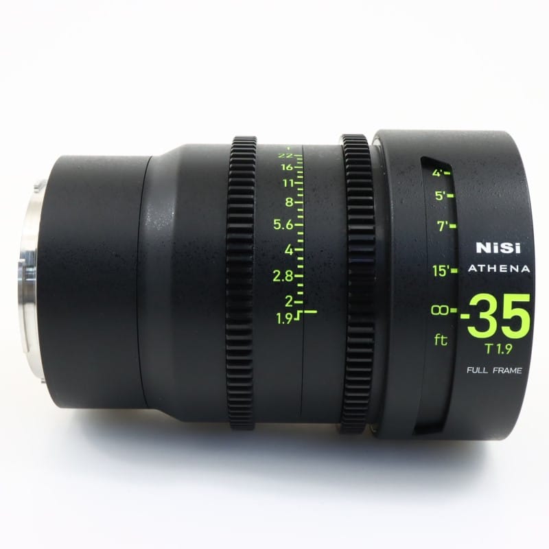 ATHENA PRIME LENS 35mm T1.9 (RF-Mount)