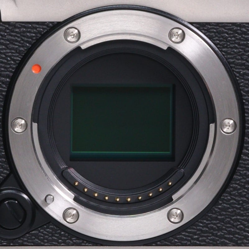 X-Pro3 DRシルバー