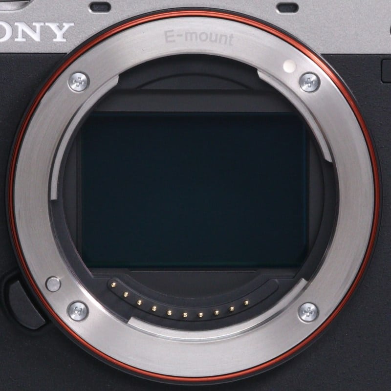 α7C II ボディ シルバー ILCE-7CM2S