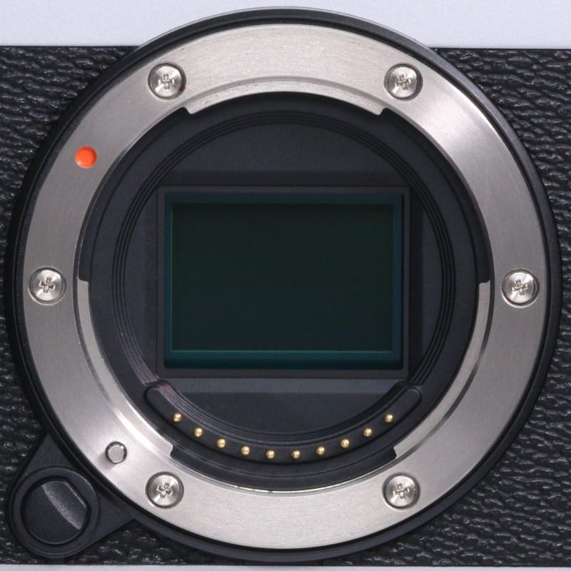 FUJIFILM X-E4 ボディ シルバー