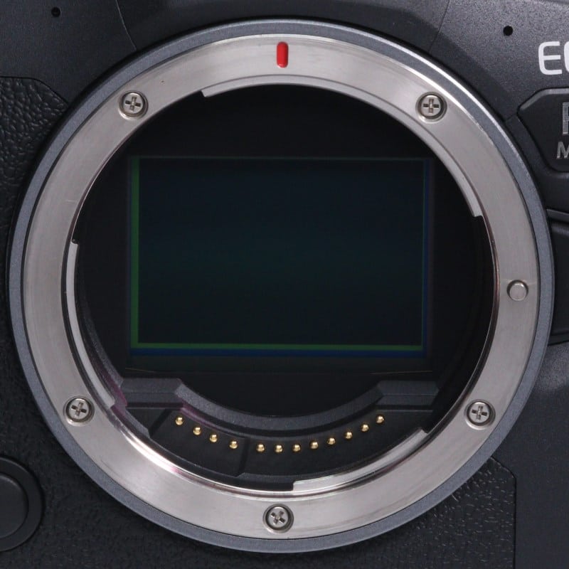 EOS R6 Mark II ボディー
