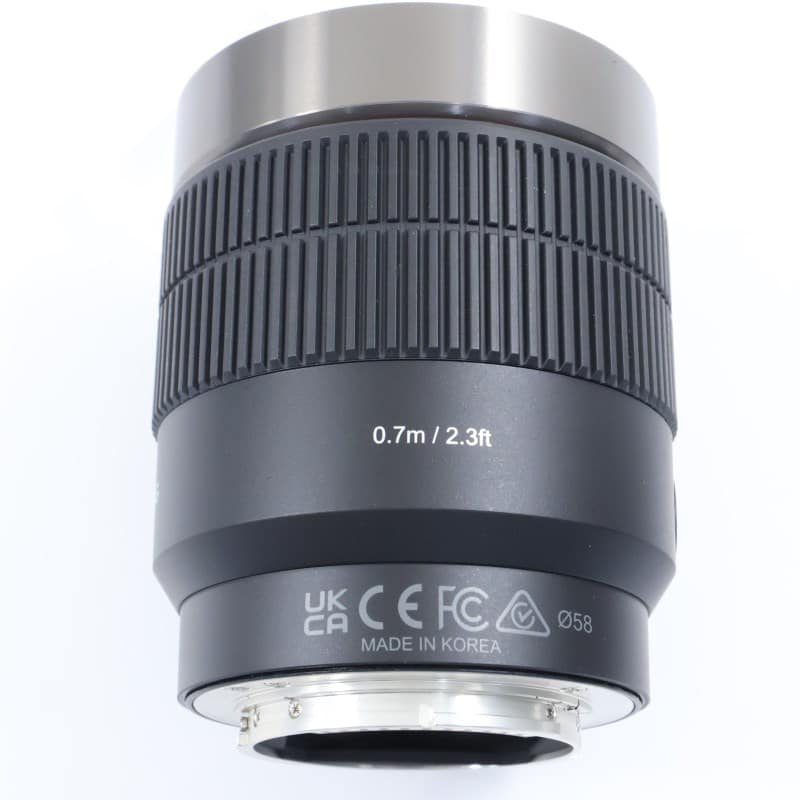 V-AF 100mm T2.3 ソニーFE SYCAF100-NEX