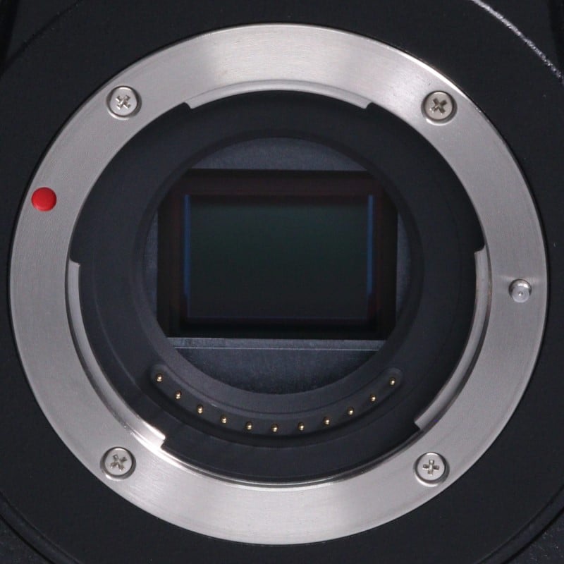 LUMIX GH5II ボディ DC-GH5M2