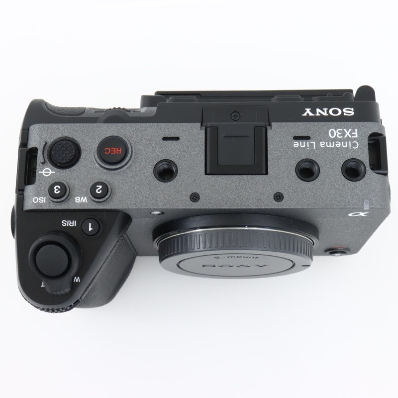 ILME-FX30B [プロフェッショナルカムコーダー FX30B ボディ]