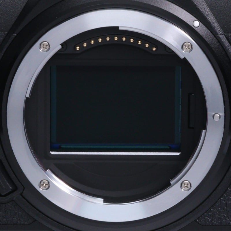 Z6III ボディ