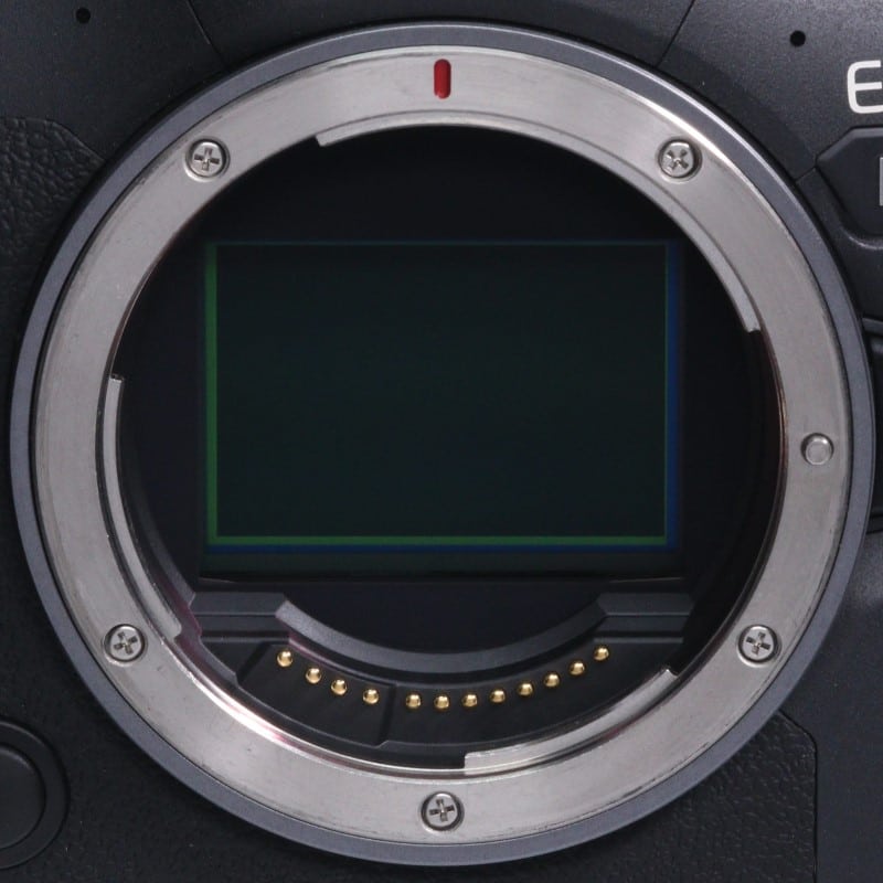 EOS R6 ボディー