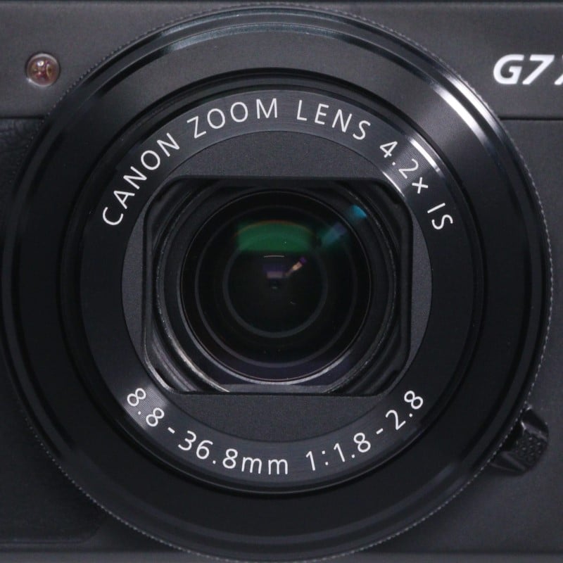 PowerShot G7 X Mark II