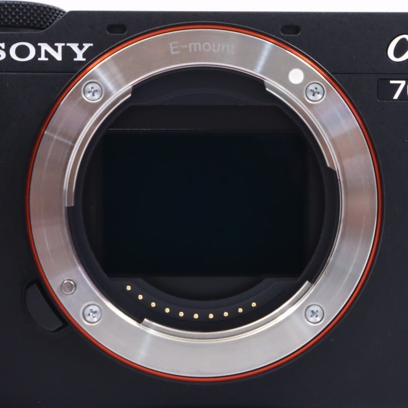 α7C II ボディ ブラック ILCE-7CM2B