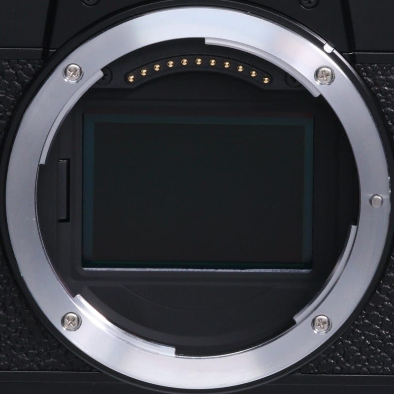 Zf ボディ ブラック