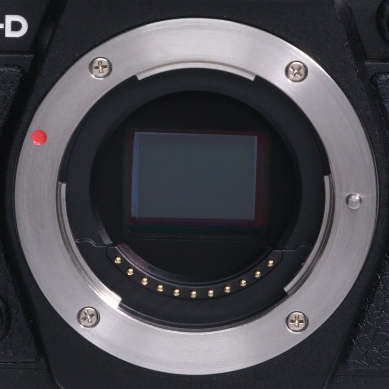 OM-D E-M5 Mark II ボディー ブラック