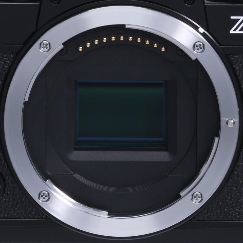 Zfc ボディ ブラック