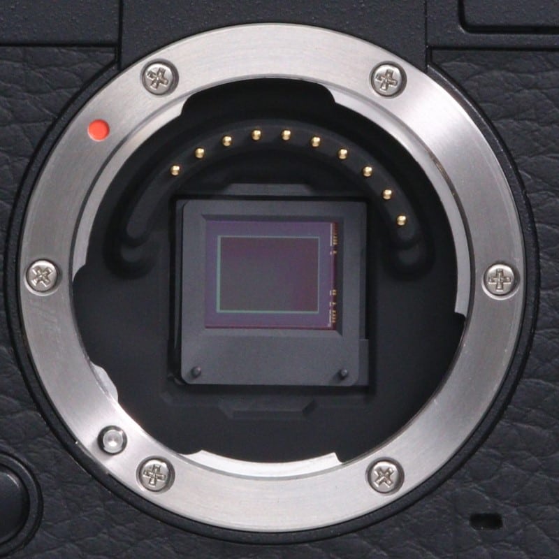 PENTAX Q-S1 ボディ ブラック