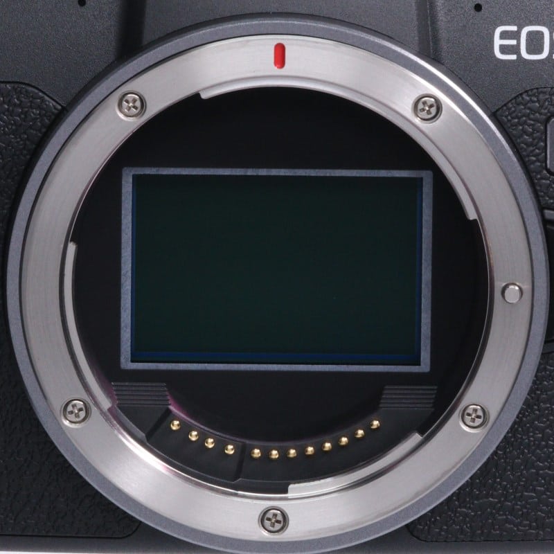 EOS RP ボディー