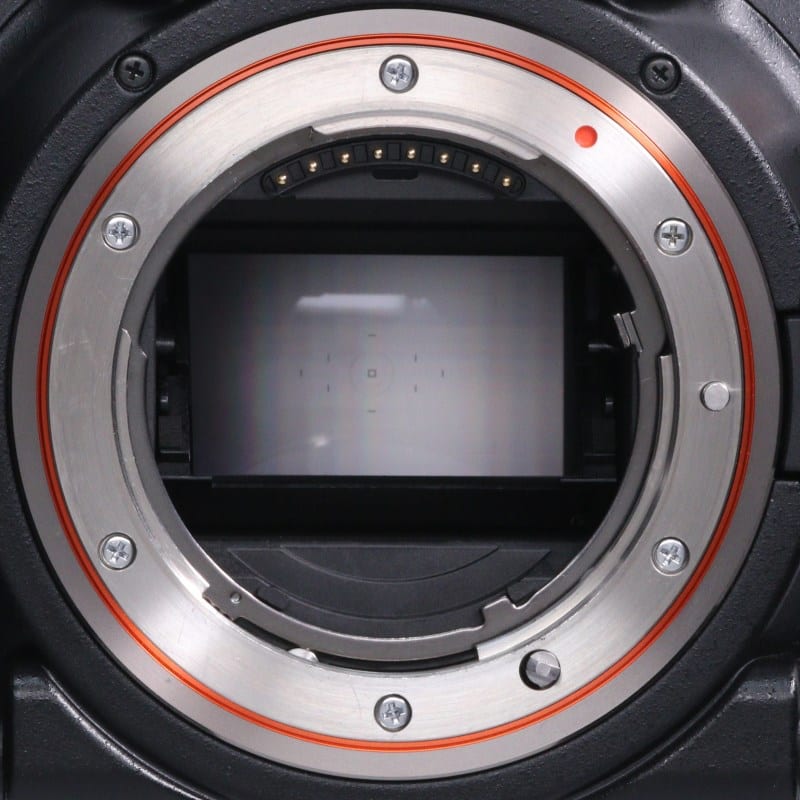 α900 ボディ DSLR-A900