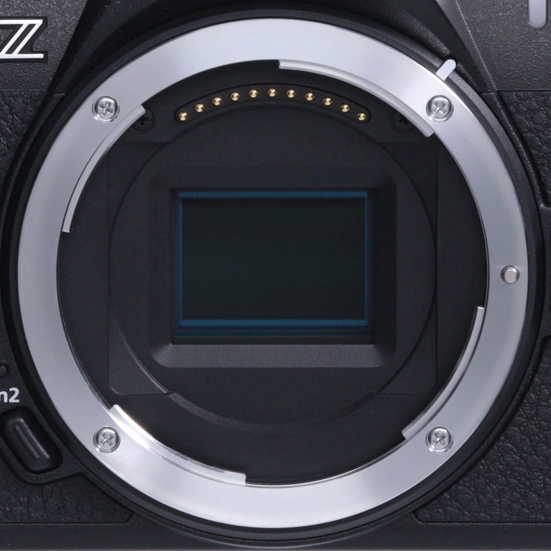 Z50II ボディ
