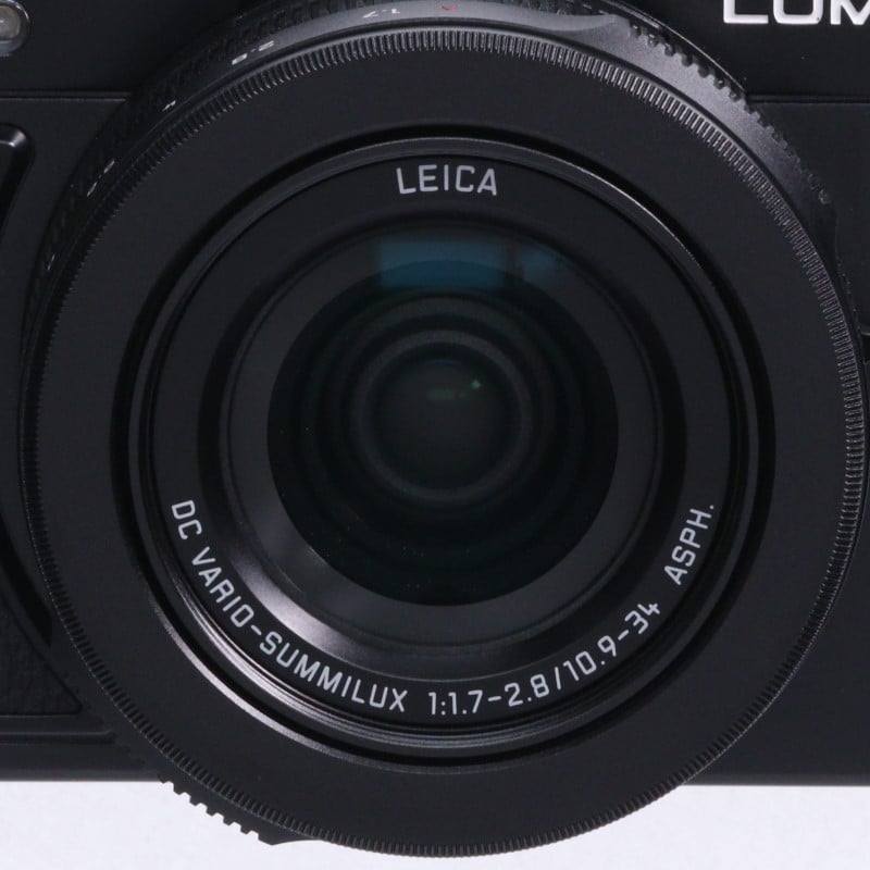 LUMIX LX100II DC-LX100M2