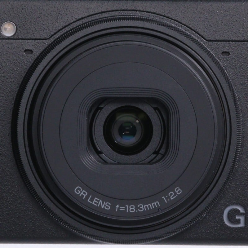 RICOH GR III HDF