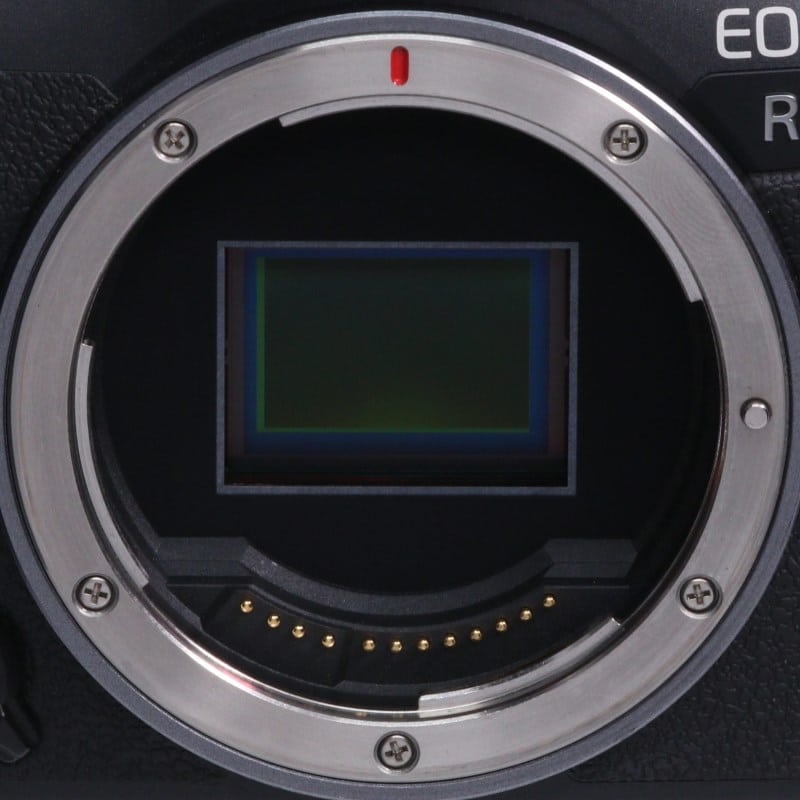 EOS R7 ボディー