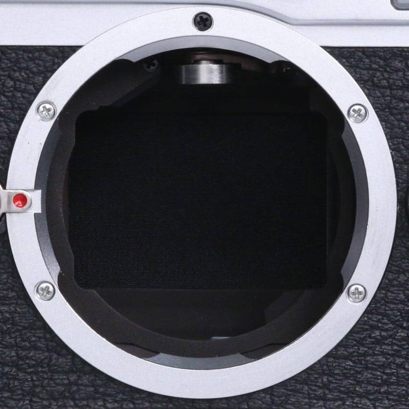 M6 TTL 0.72 シルバー