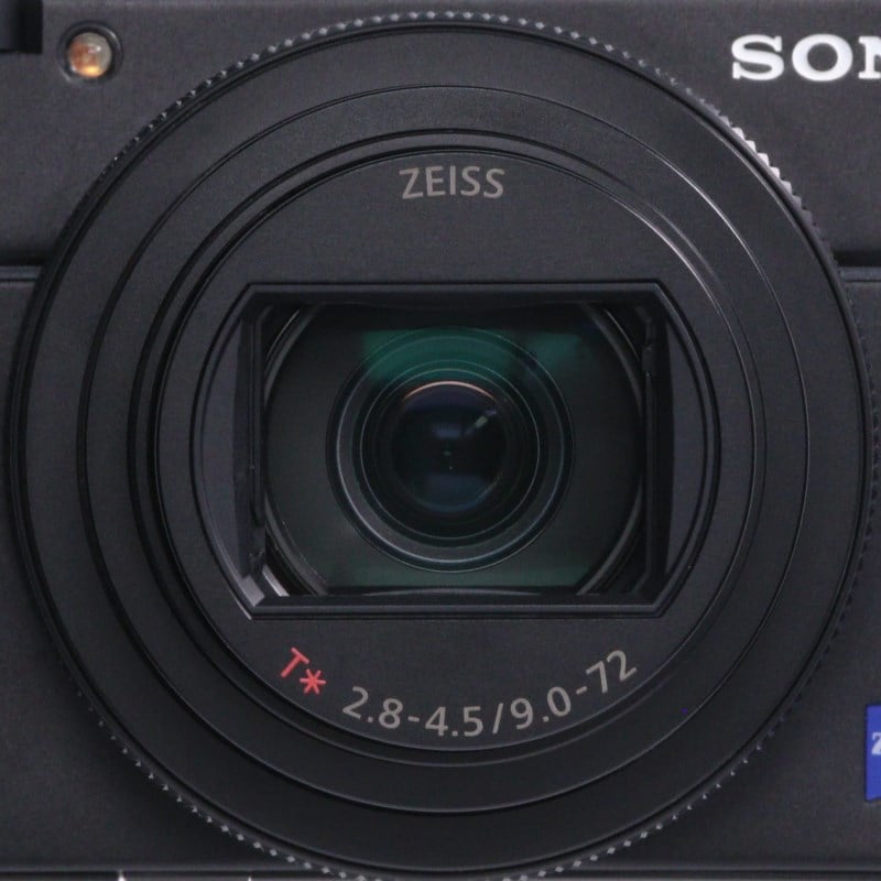 Cyber-shot RX100VII DSC-RX100M7