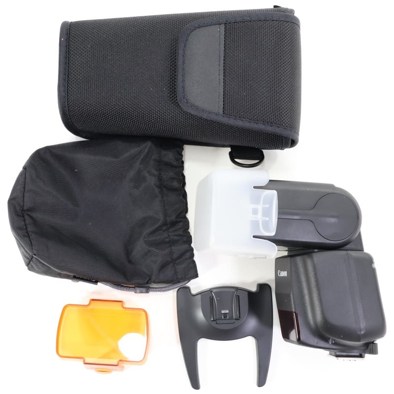 スピードライト 430EX III-RT