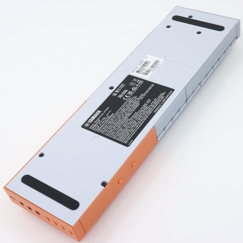 SEQTRAK ORANGE [ミュージックプロダクションスタジオ オレンジ]