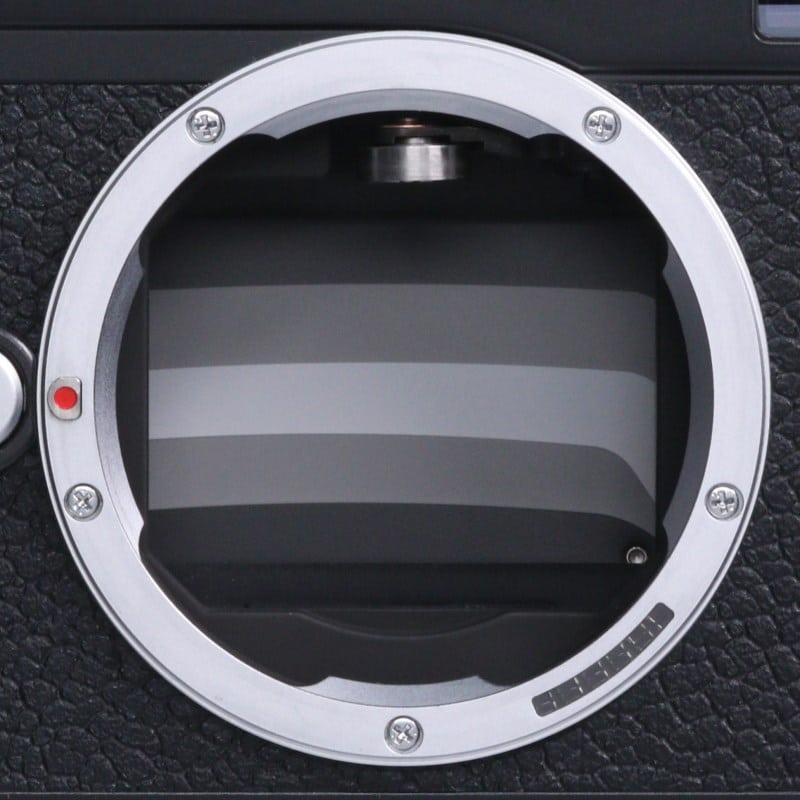 Leica M ブラックペイント (Typ240) ボディ