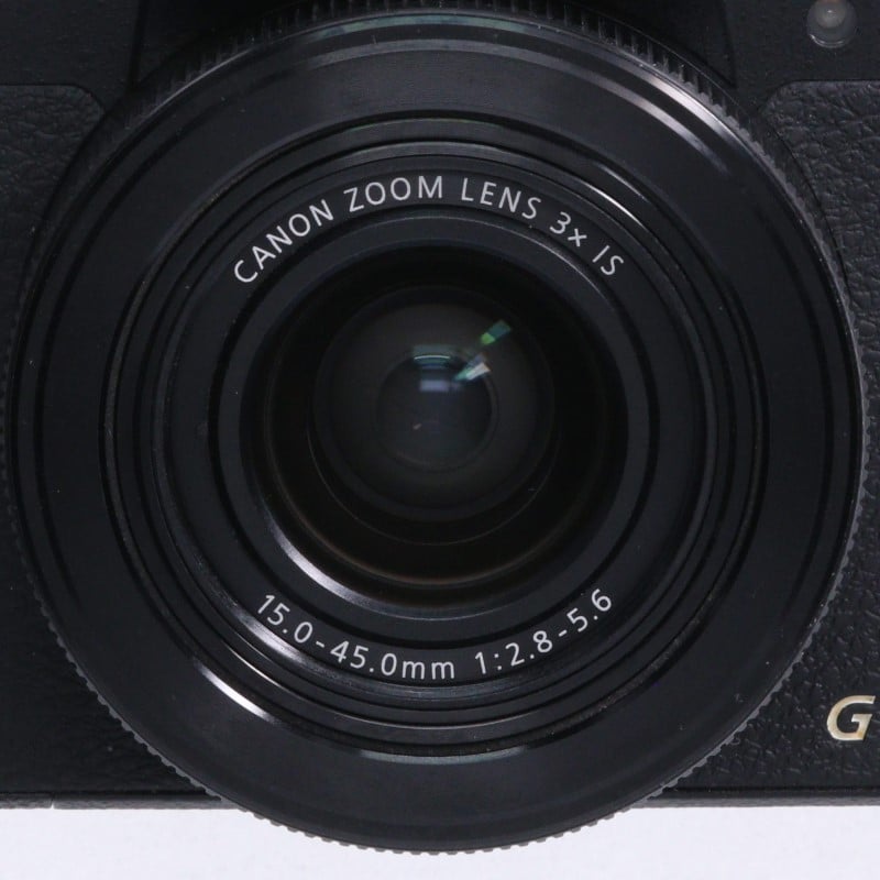 PowerShot G1 X Mark III