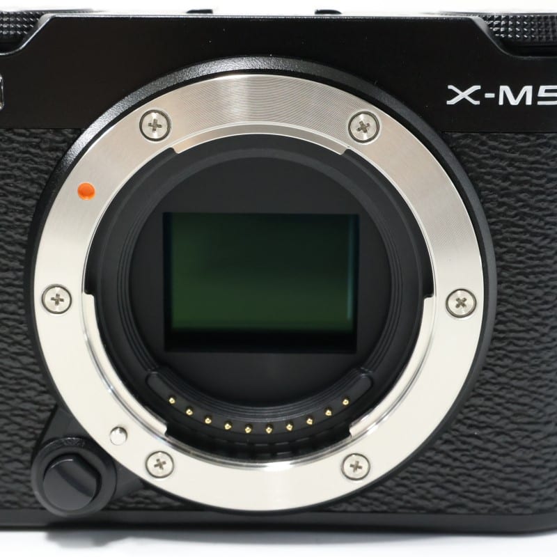 FUJIFILM X-M5 ボディ ブラック