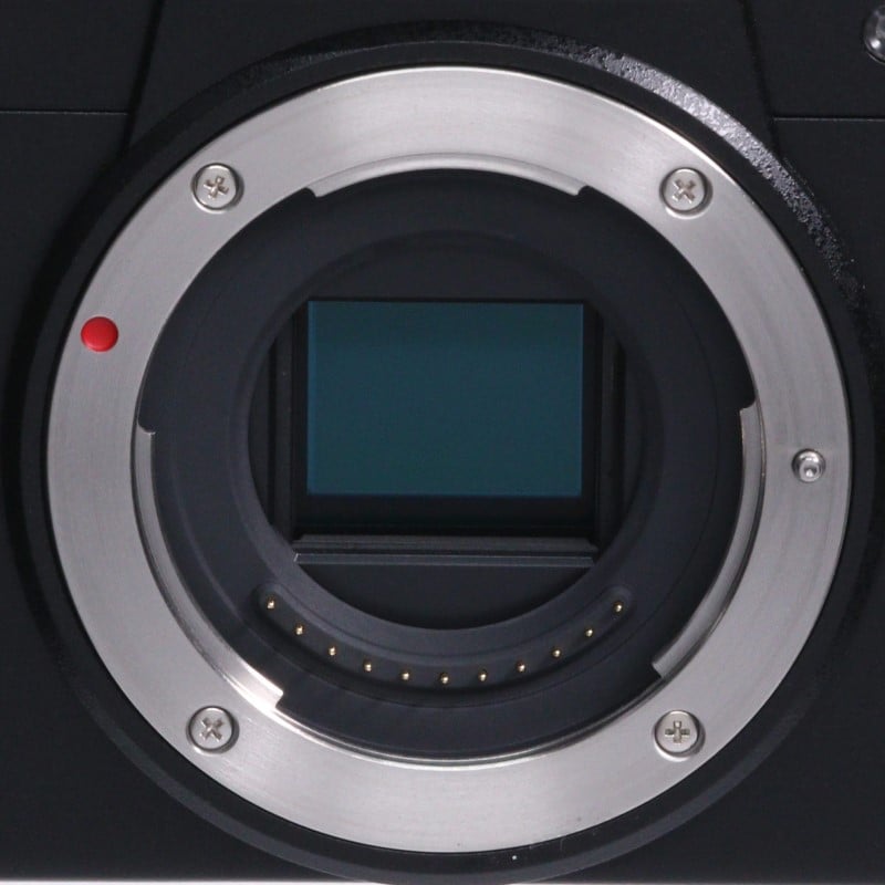 LUMIX G100D ボディ DC-G100D