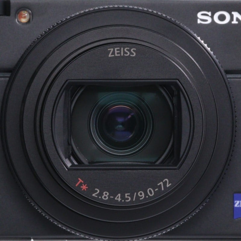 Cyber-shot RX100VII DSC-RX100M7
