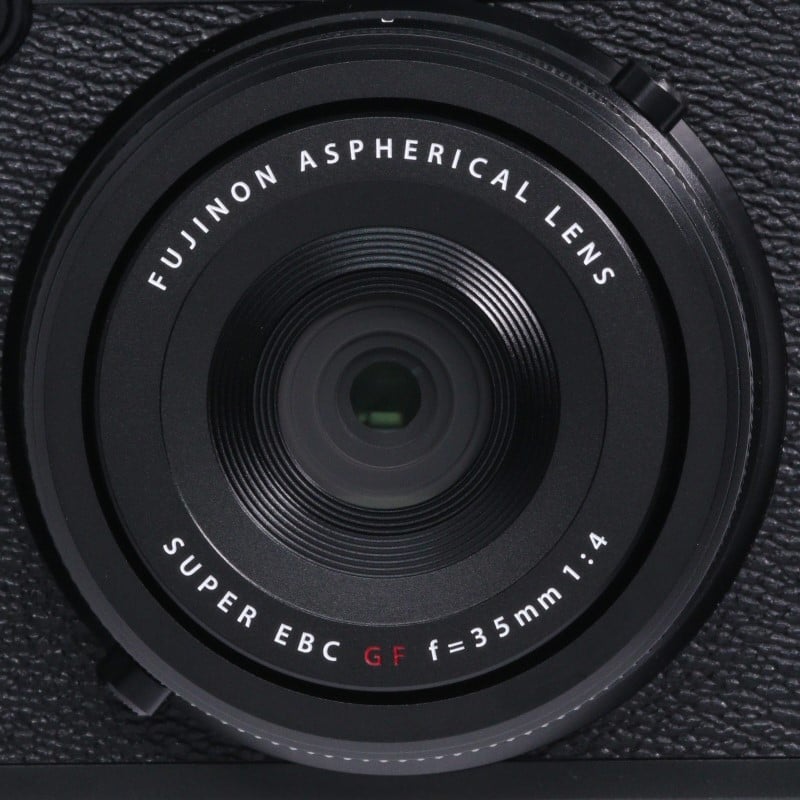 FUJIFILM GFX100RF ブラック