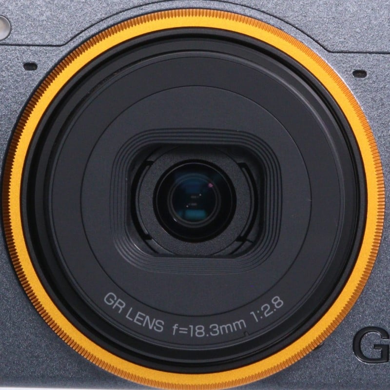 RICOH GR III Street Edition