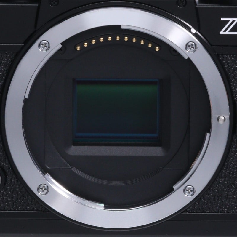 Zfc ボディ ブラック