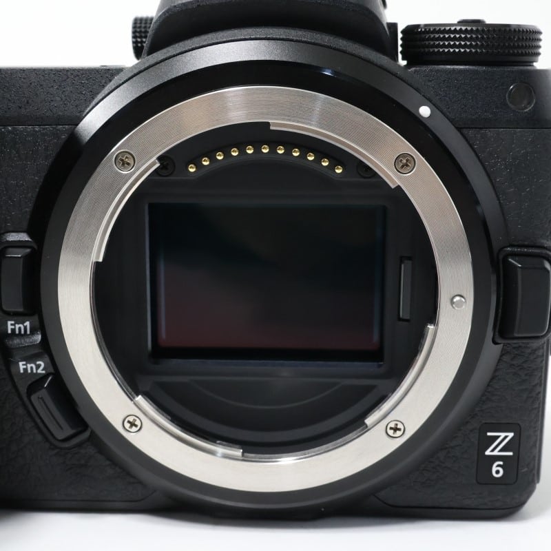 Nikon Z6 ボディ 中古 C2120137836407｜中古通販フジヤカメラ
