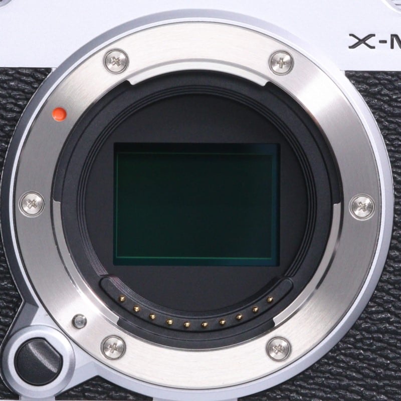 FUJIFILM X-M5 ボディ シルバー