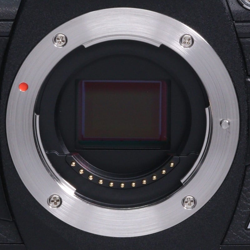 OM-D E-M1 Mark III ボディー