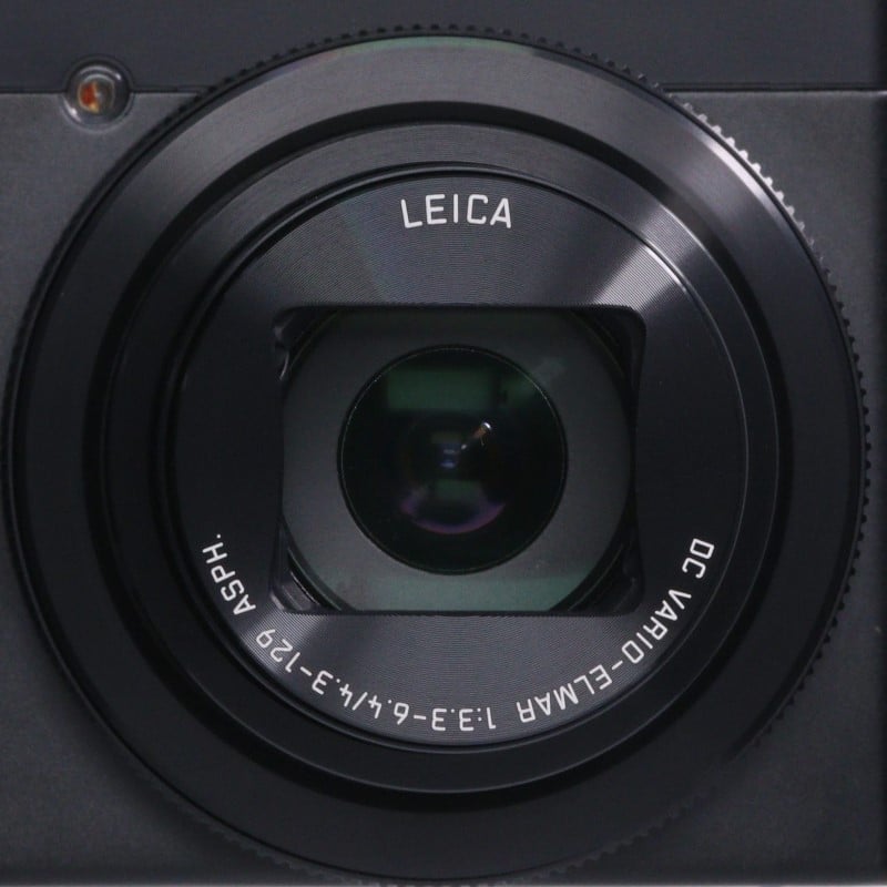 LUMIX TZ99 ブラック DC-TZ99-K