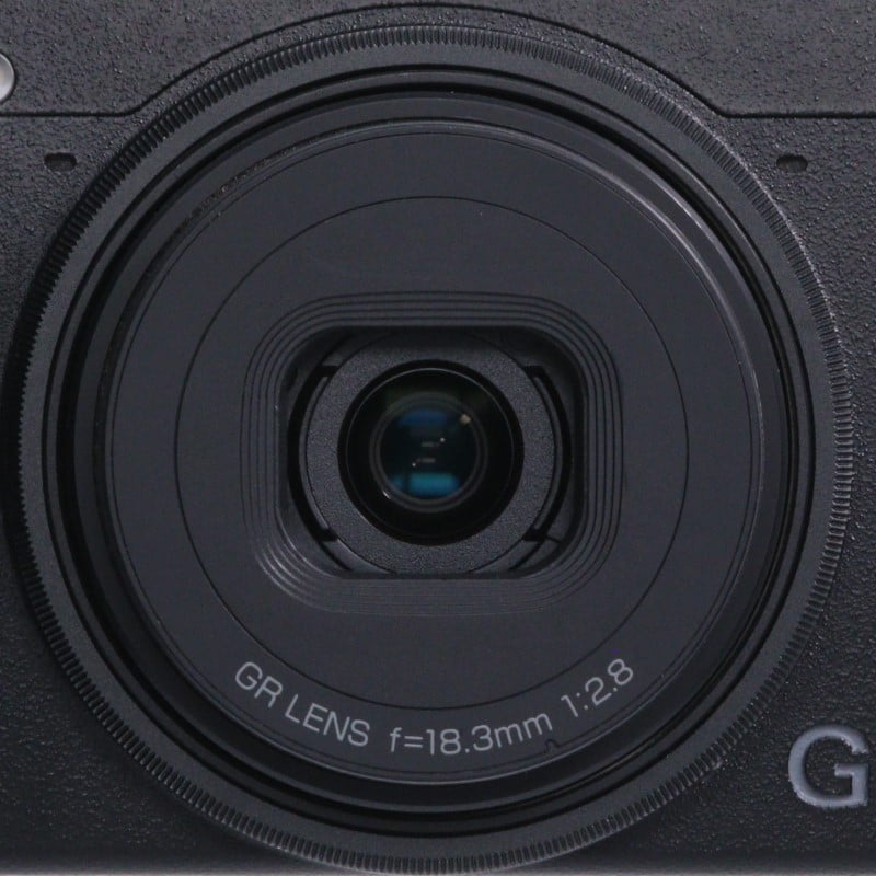 RICOH GR III