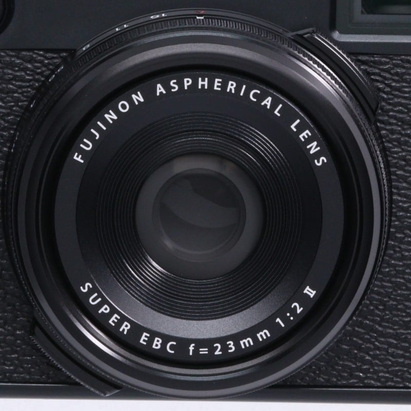 FUJIFILM X100VI ブラック 日英二言語モデル